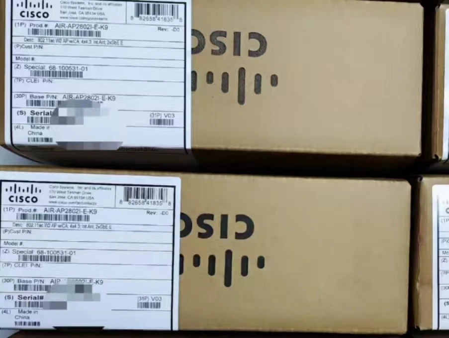 Wireless AP NEW  CISCOS AIR-AP2802I-E-K9 Aironet ap2802 Wi Fi Wireless Access Point