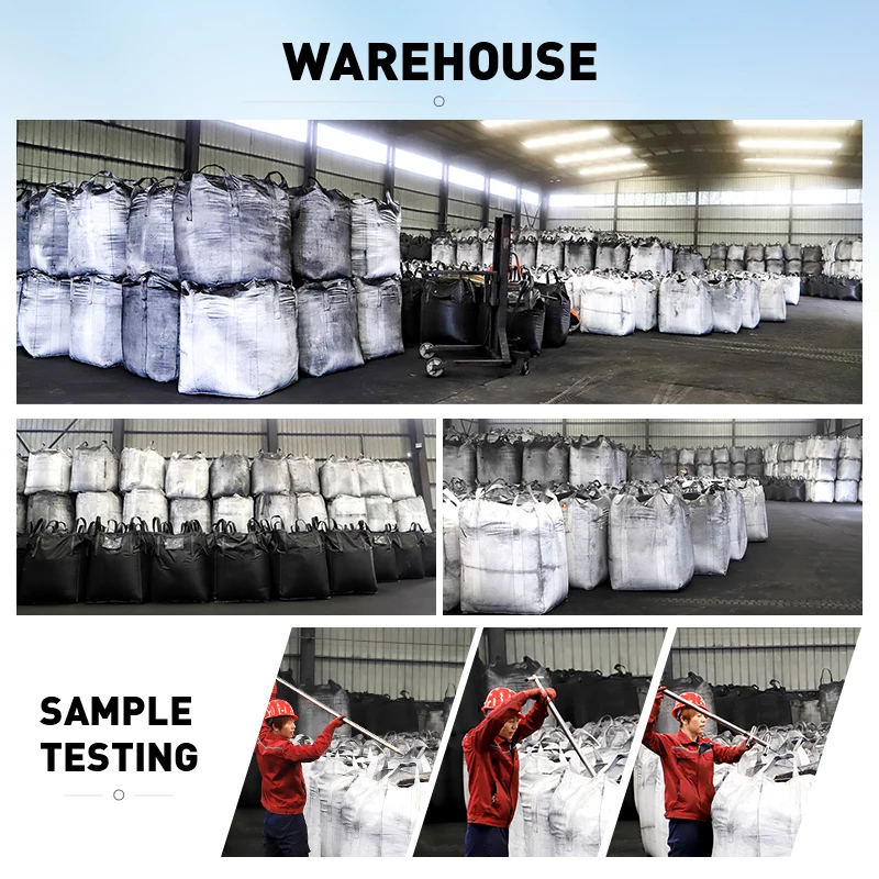 Impregnated activated carbon media is used to treat flue gases in coal-fired generation plants