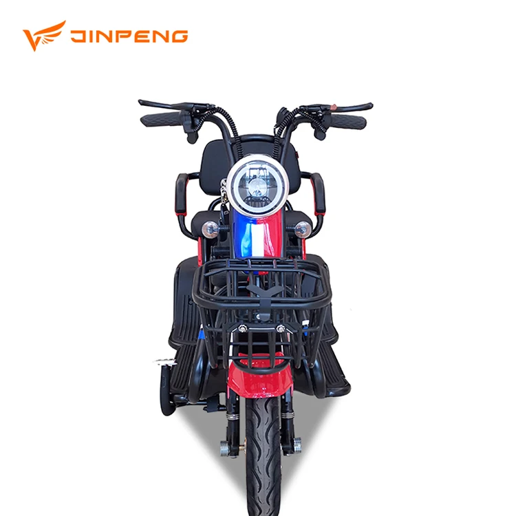 Электрический пассажирский скутер Jinpeng, Лидер продаж, многофункциональный