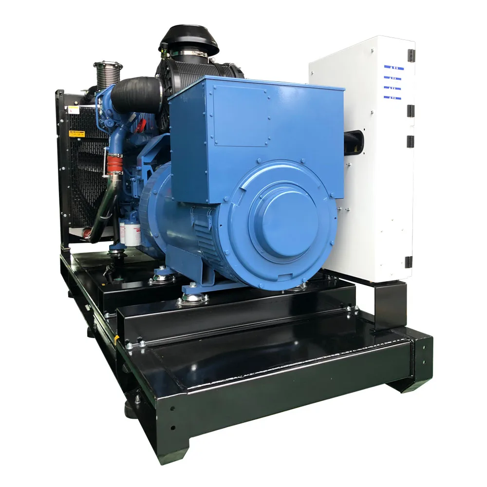 Hot Sales 80kw 100kw 120kw 150kw200kw 250kw 300kw 150KVA 200KVA 250KVA Super Silent Diesel Generator cheap price generator