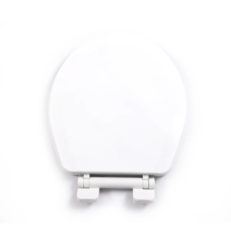 Angel Shield Molded Wood Pu Soft Close Wc Seat Soft Close Hygienic Toilet Seat Bowl Cover Price