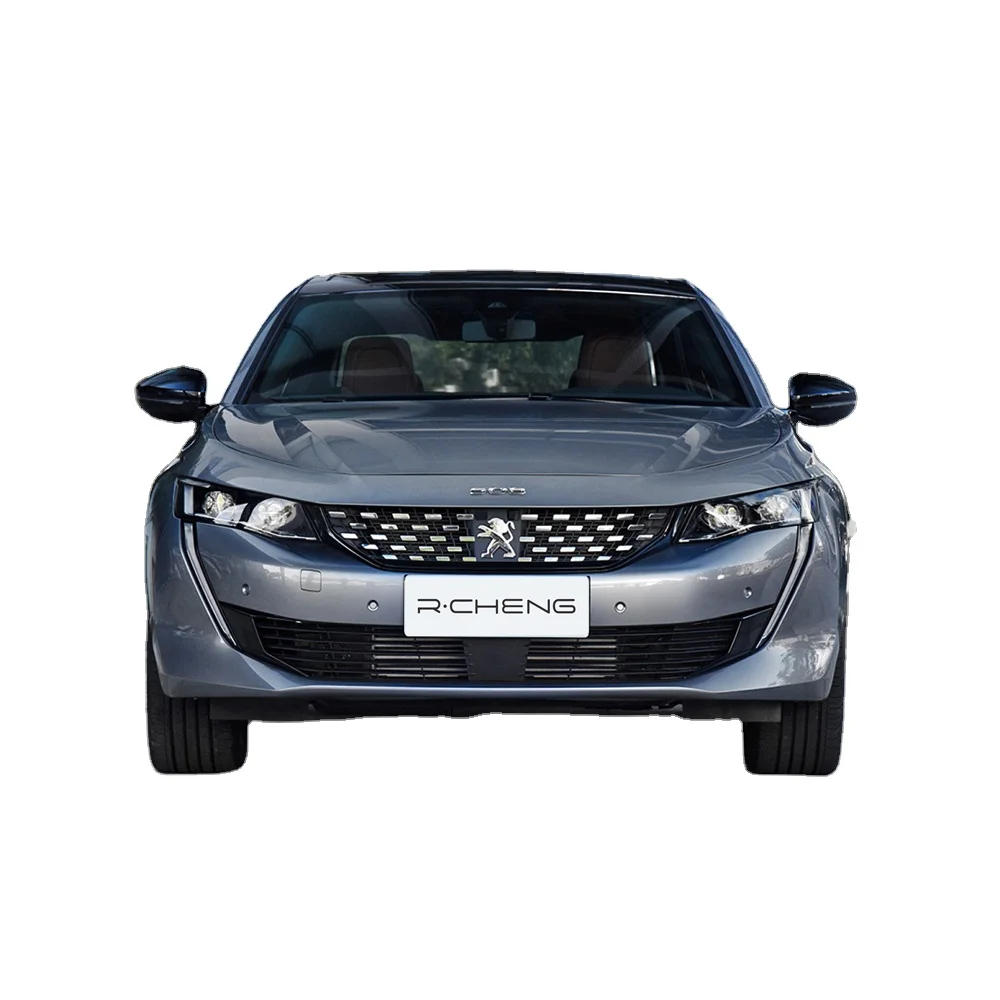 2023 new cars midsize sedan peugeot 508L gasoline car gas petrol cars 1.6 turbo at low price