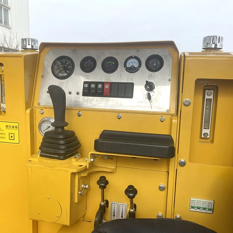 WJ-1 Diesel engine LHD loader underground mining scooptram