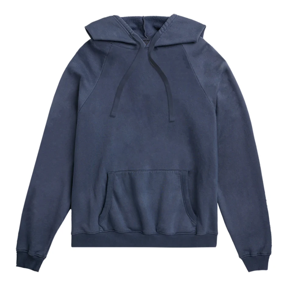 2024 New Arrival CVC 80/20 French Terry Fleece with Back Brushed P/D Fabric for Garment/Sweater