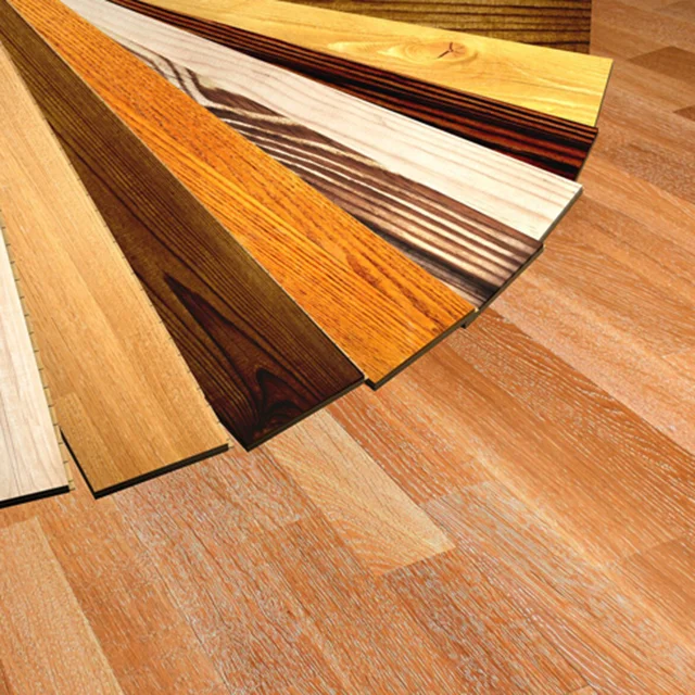 newly design fashionable self adhesive pvc floor plastic floor and pvc floor tile for decoration