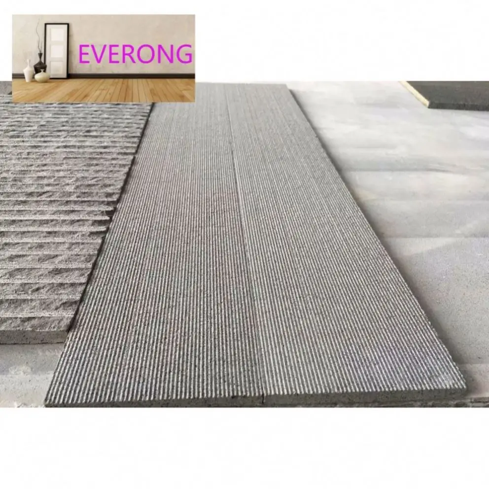 EVERONG Medium Holes Cheap China Lava Basalt Volcanic Stone Basalt For Outdoor