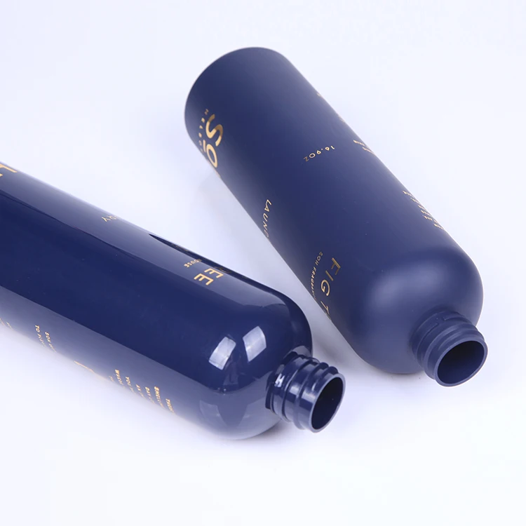 500ml Manufacture OEM PlasticLotion Pump Bottle