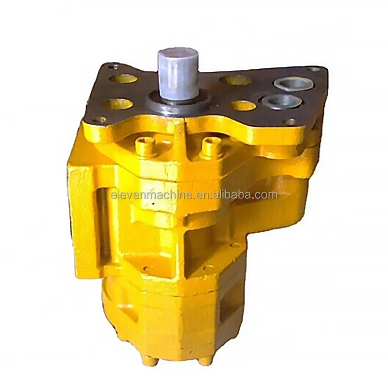 Komatsu Bulldozer D375A Hydraulic Power Link Pump 704-71-44002