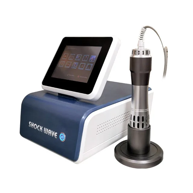 Portable Shockwave Therapy machine shock wave therapy physical therapy equipments for pain relief