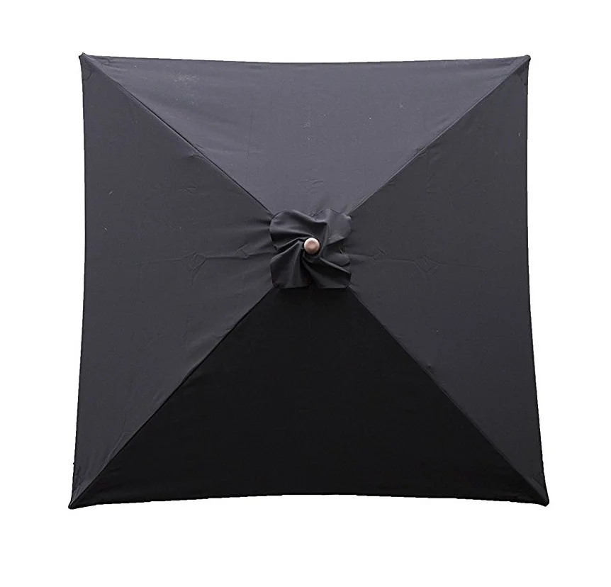 Outdoor beach umbrellas sun umbrellas double topped leisure courtyard  sun protection and outdoor umbrellas in stock