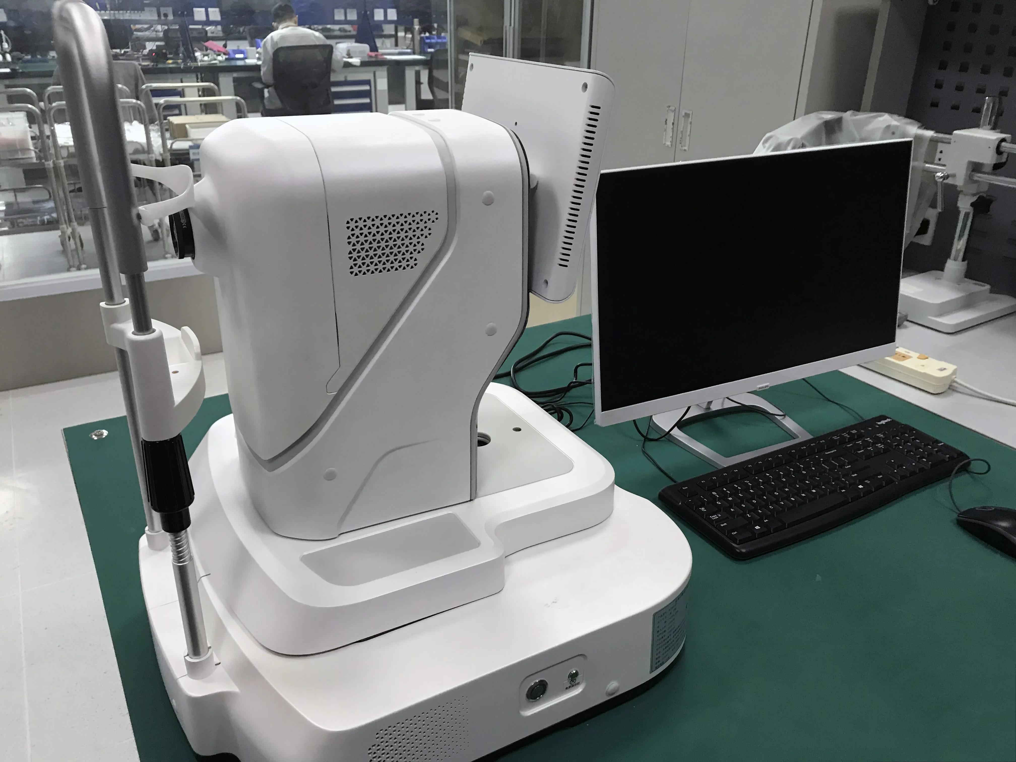 Оптическая томография слаженности MSLOTC04