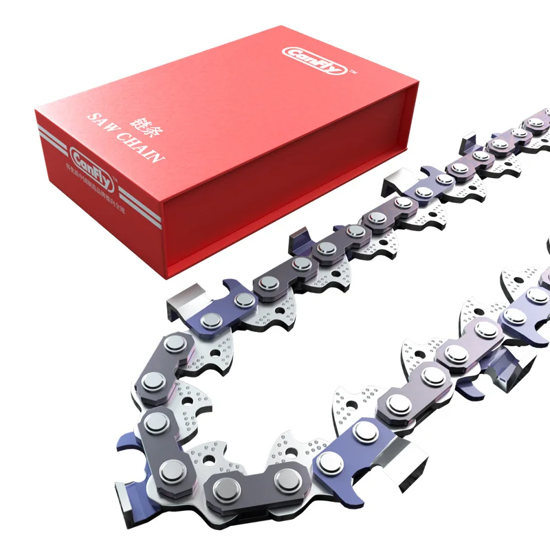 Canfly brand good quality factory prices 16' 3/8lp semi-chisel full-chisel saw chains