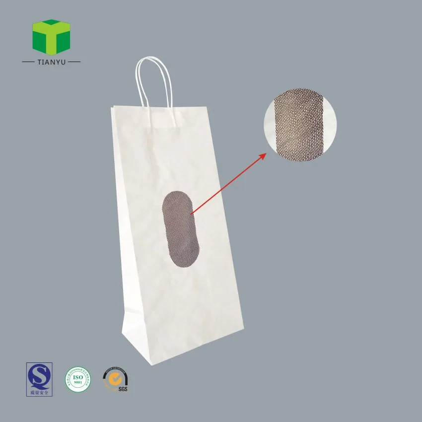 Customized 5kg Potatoes Heavy Duty Paper Bag Suppliers Kraft paper sacks