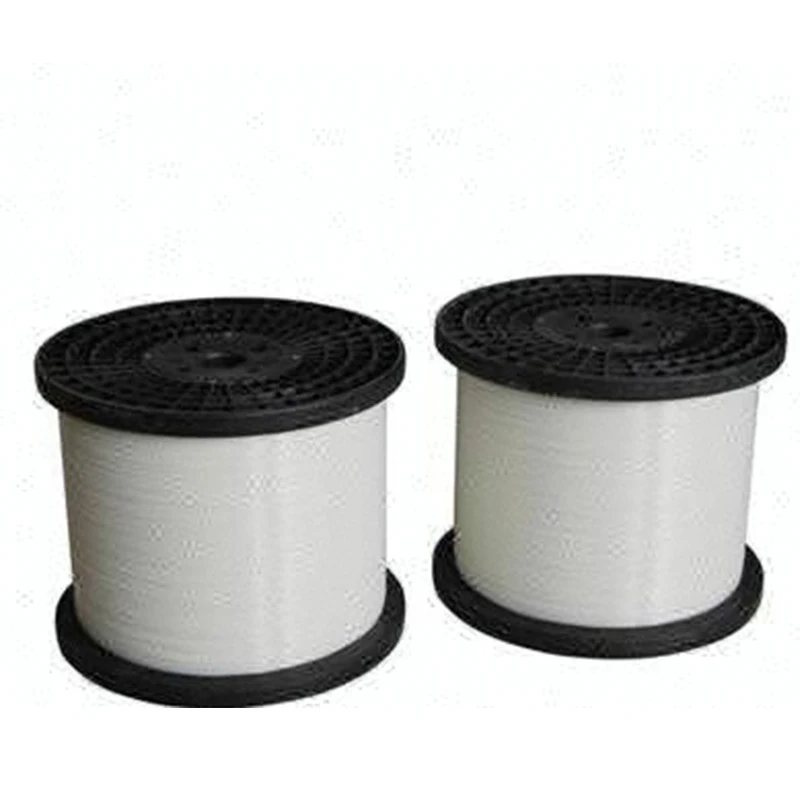High Tenacity Eco-Friendly Knitting Yarn Sewing Accessories Nylon Zipper Filament