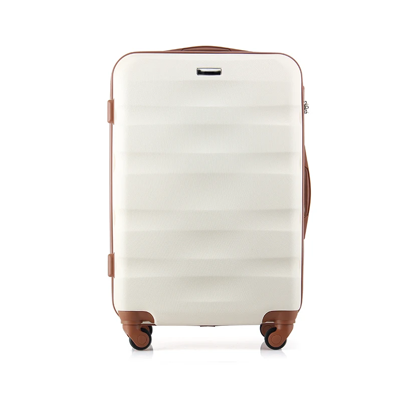 Oem Wholesale Maletas De Viaje Femme Lightweight Tsa Lock carry on Cabin travel trolley bags luggage suitcases