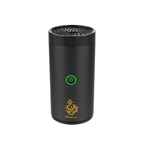 4 Colors New Style Usb Type-C Power incense burner Bakhoor Evaporator Rechargeable Electric Car Incense Burner