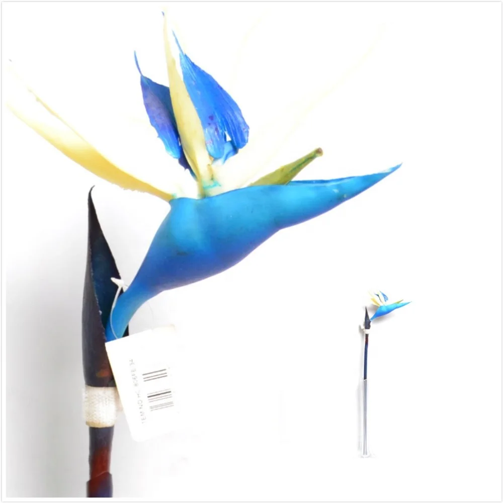 Artificial Bird of Paradise Stem