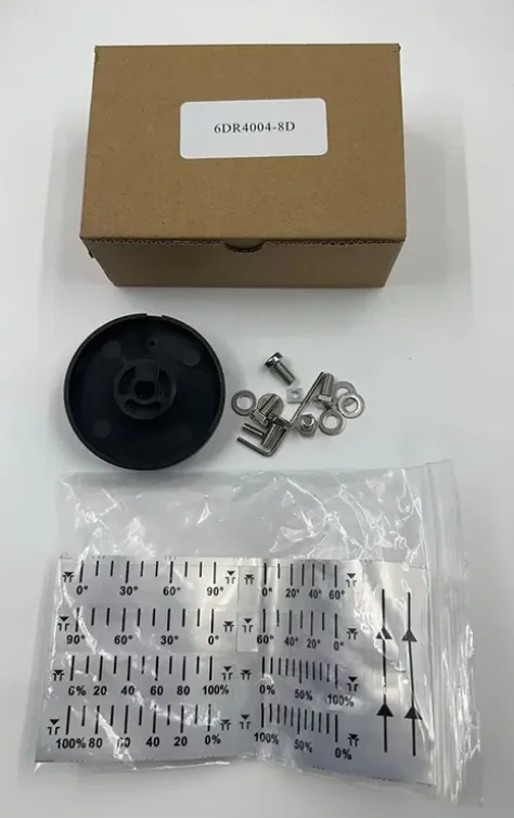 6DR4004-8D Siemens Sipt PS2 Installation Package Plastic Coupling Wheel Stainless Steel Parts