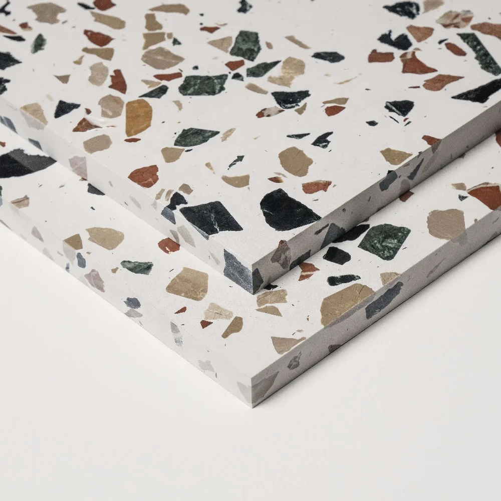 BENTU Xian K2200601-6 multi colorful modern terrazzo tiles and marble stone decorative tiles for wall floor waterproof