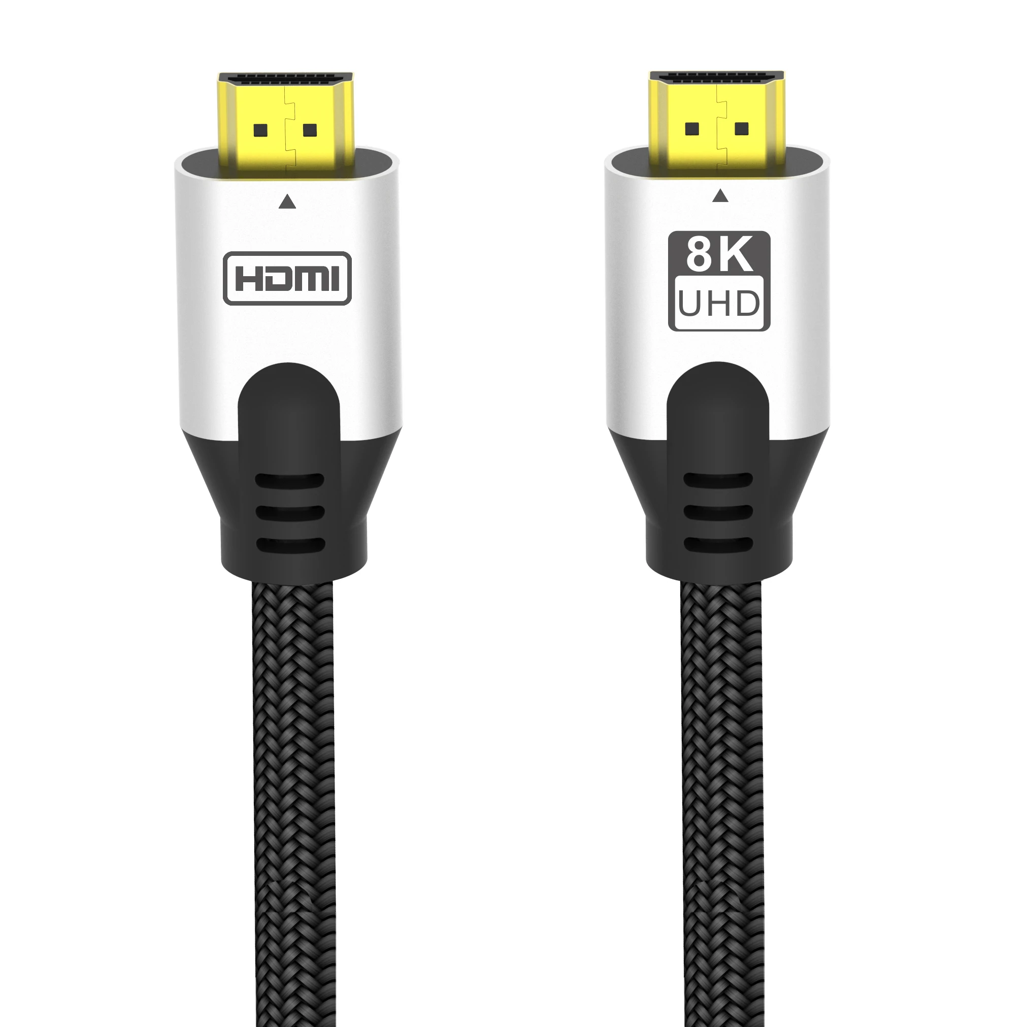 2021 New proudct factory OEM/ODM 2.1V HDMI Kabel 8K V2.1 8K@60Hz 4K@120Hz 3D HDR 48Gbps HiFi HDCP HDMI 2.1V Cable