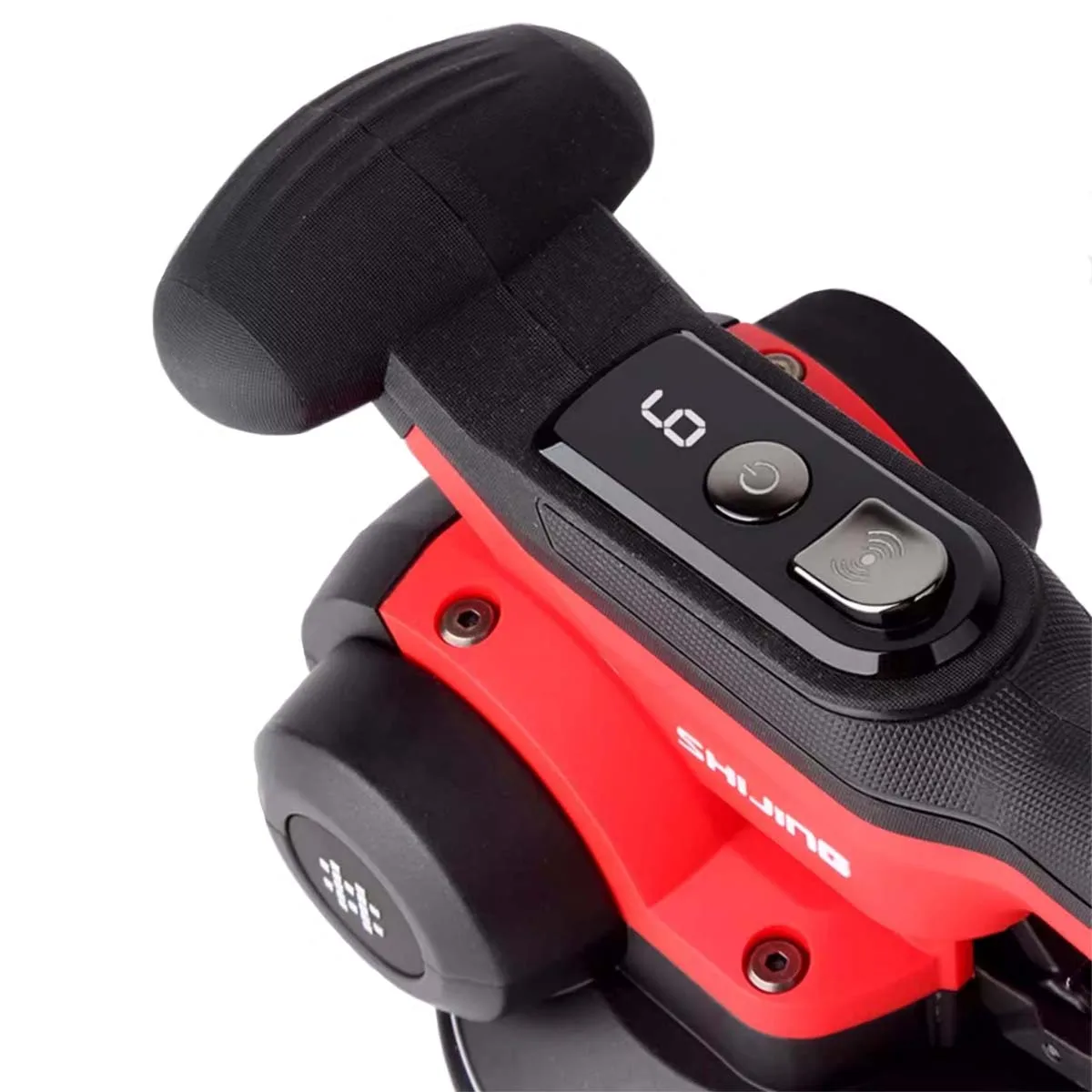 In Stock Ceramic Tile Tiling Vibrator Tile Laying Machine with High Power and Long Endurance Thickened Rubber Suction Cup