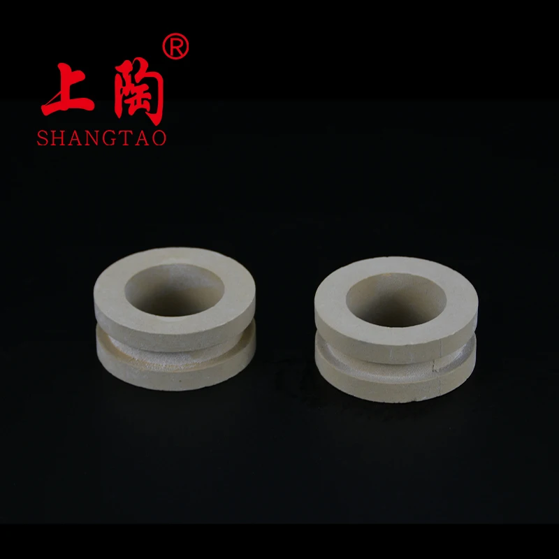 Refractory ceramics  insulators