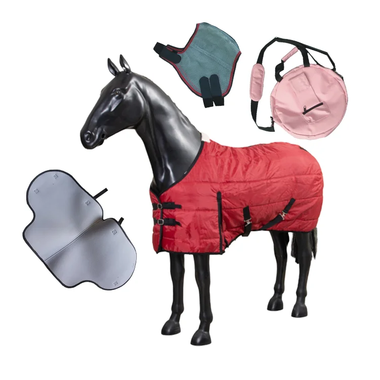 Wholesale Custom Horse Rug High Quality Horse Riding Products Equestrian Equine Equipment Hot Selling Horses Blanket