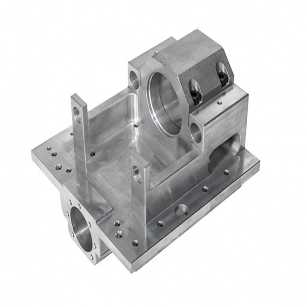 Customized Eco-Friendly Brass and Plastic CNC Machining Parts Featuring Chinese Hardware Components