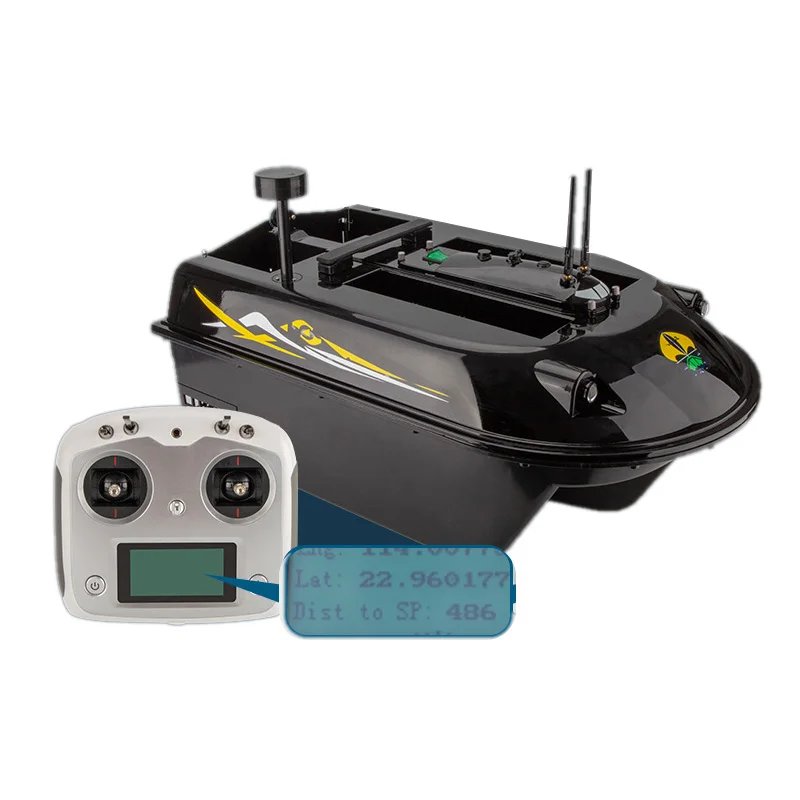 Sonar Fish Finder Fiberglass Fishing Boat