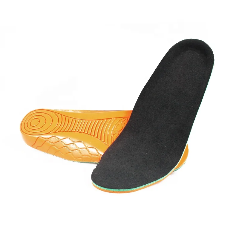 High quality water proof closed cell memory  foam shoes insole