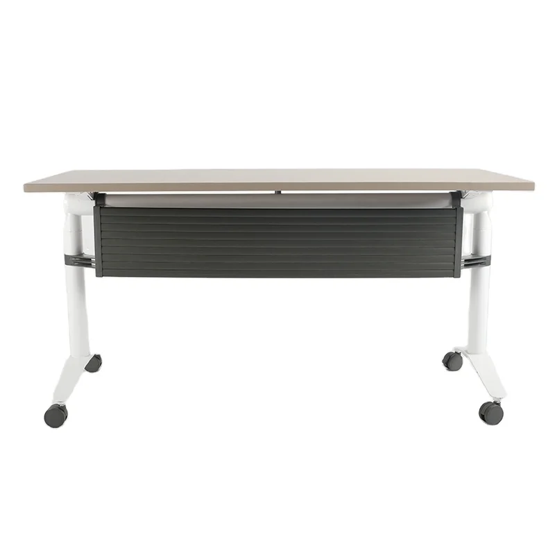 Стандартная офисная мебель для конференций ANSI/BIFMA складной стол