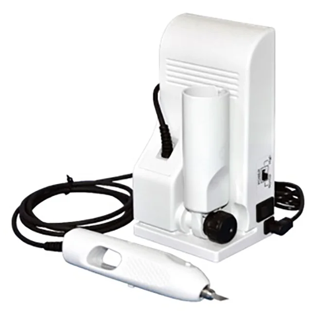 Welding equipment high quality electric pipe tube hot knife plastic cutter