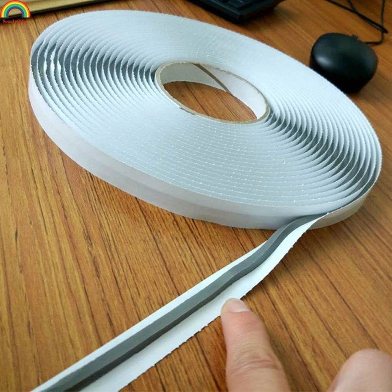 Factory offer cheap roofing waterproof double sided butyl sealant tape