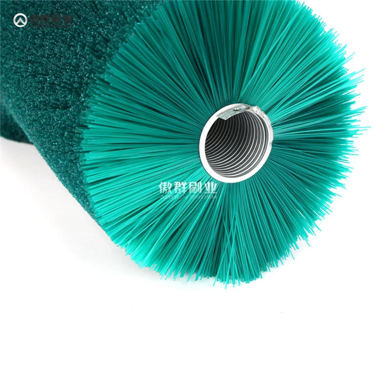 Telescopic Water Fed Pole Solar Panel Cleaning Machine Solar Panels Cleaning Wiper Cleaning Solar Brush