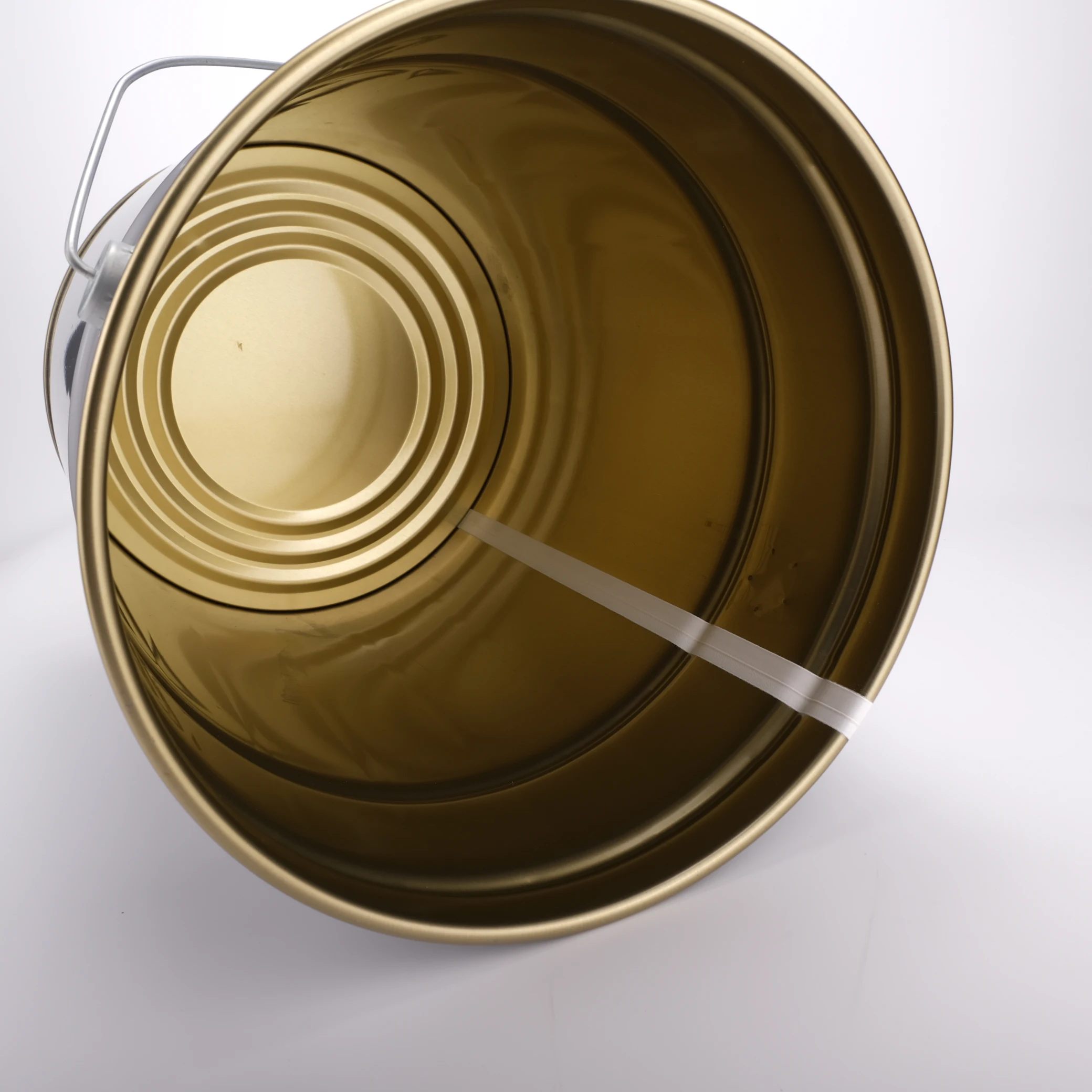 The New 50L Customizable And Printable Round Steel Drum Can be Used as Fuel Tank