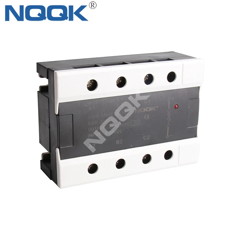 SSR-3DA10A 10A 32DC к 480VAC 3 три фазы ССР твердотельные реле