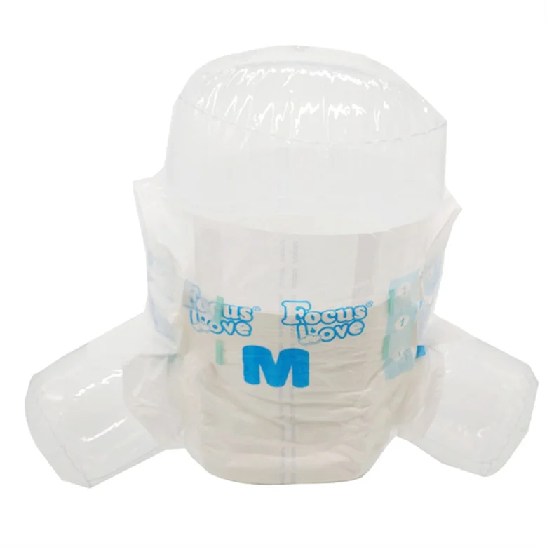 Ultra thick diapers adults incontinence underwear for hospital Disposable Adult Diapers