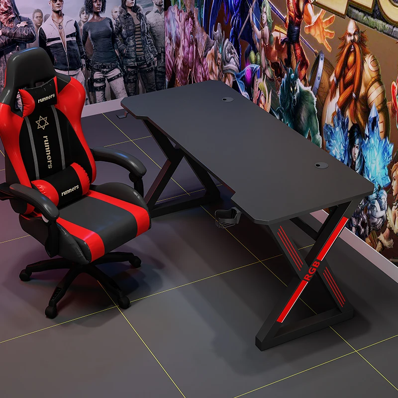  custom professional Gaming table game pc computer gaming desk