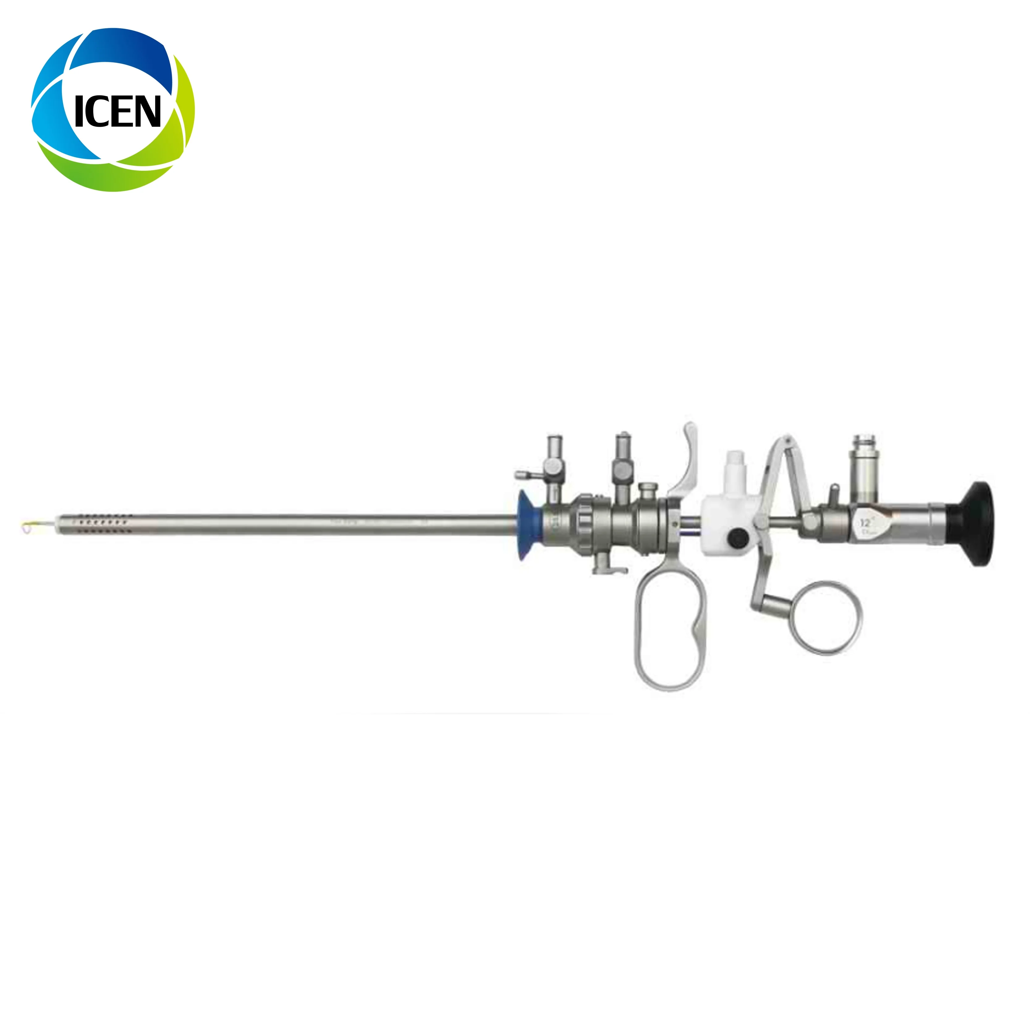 Surgical instrument urology resectoscope resectoscopy set