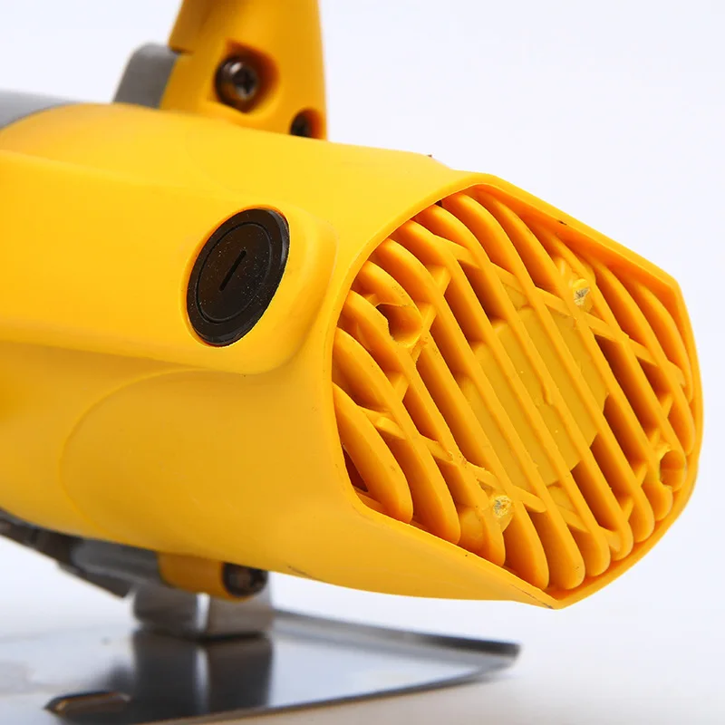 High Performance Mini Carpentry Tools 1520w 110mm Mitre Saw Machine