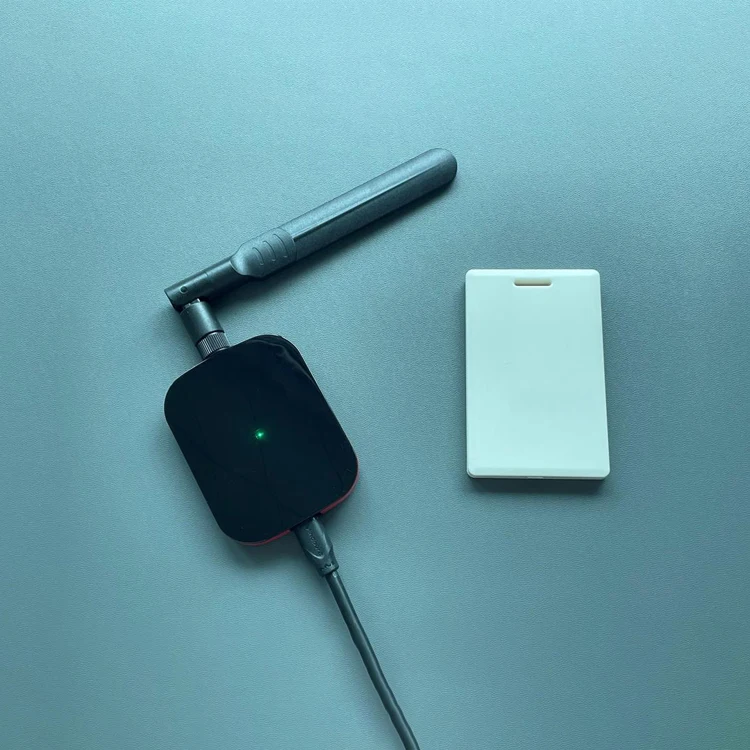 low cost ibeacon devices rtls uwb tracking Ble AOA beacon For Location