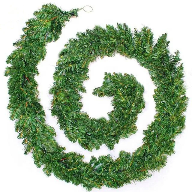 Holiday Decoration Hang Christmas Tree Garland
