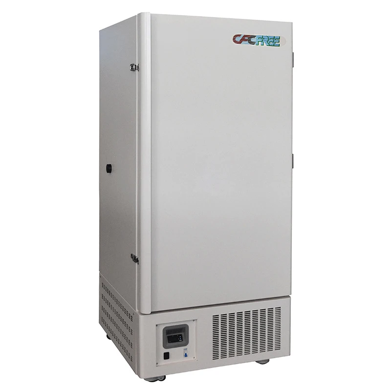 
-86 degree 308L Medical freezer device Cu. Ft. Standard Free Standing Laboratory Ultra Low Chest Freezer 