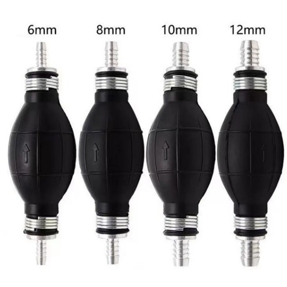 Manual Fuel Pump Hand Pressure Oil Pump Diesel Oil Accessories Motorcycle Oil Pump Extrusion