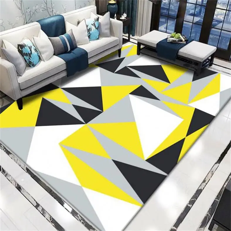 Beige Carpet China Supplier Wholesale Beautiful Carpet  Used Living Room