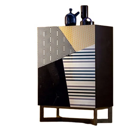 italian side board modern colourful design sideboards 2 doors sideboard cabinet (62091677497)