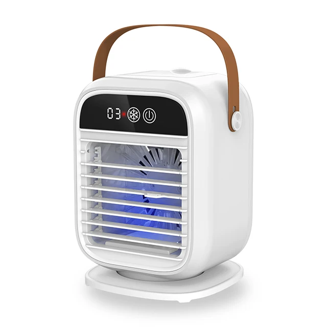 air water cooler evaporative rechargeable USB desk mini air cooler