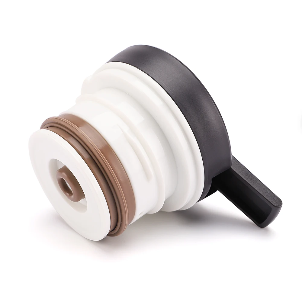 1800 мл 2200 мл Двойная Стенка вакуумная фляга утепленная 304 термос из нержавеющей стали кофейник