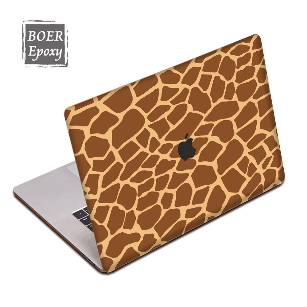  Защитные наклейки для ноутбуков Macbook Pro Air
