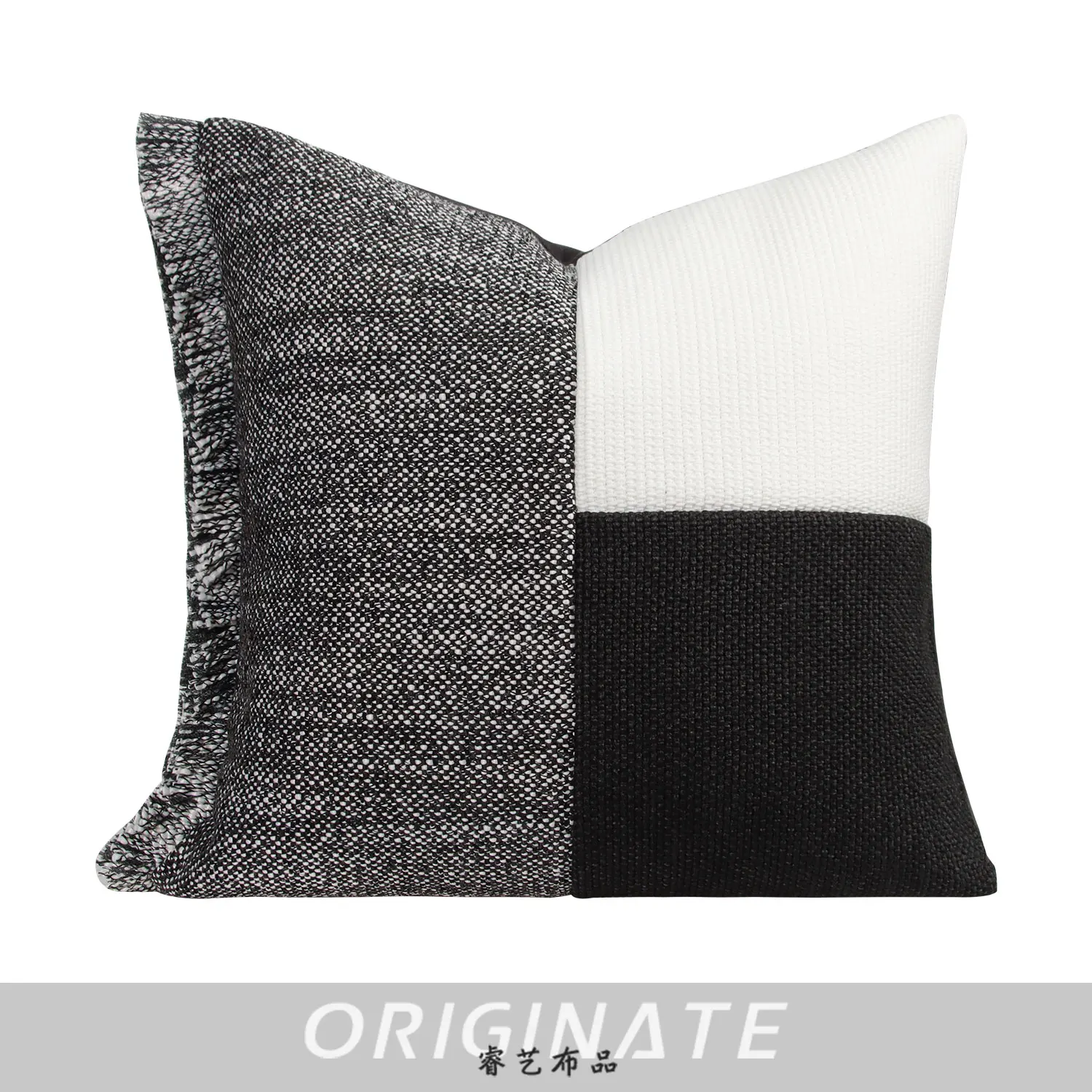 Hot Decorative Pillow Cover Light Luxury Abstract Design Pillow Case Cushion For Home Decor Pillows,Dropshipping,Gold Color